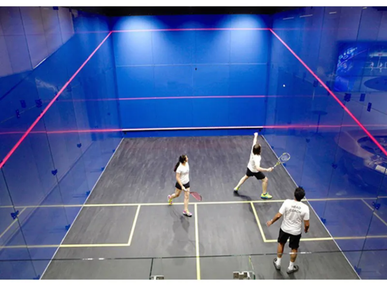 Squash Court