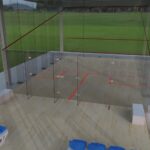 Luxury Enclosed Outdoor Court gallery
