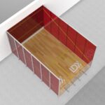 Wall-Mounted Glass Retrofit gallery