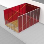 Wall-Mounted Glass Retrofit gallery