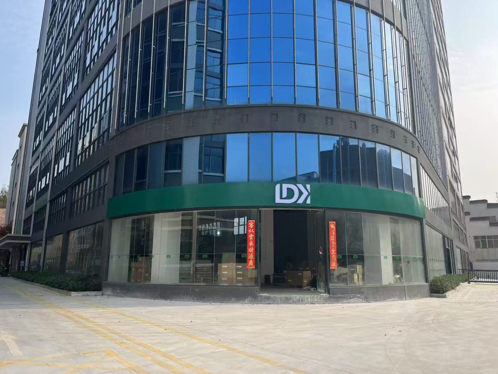 LDK office exterior