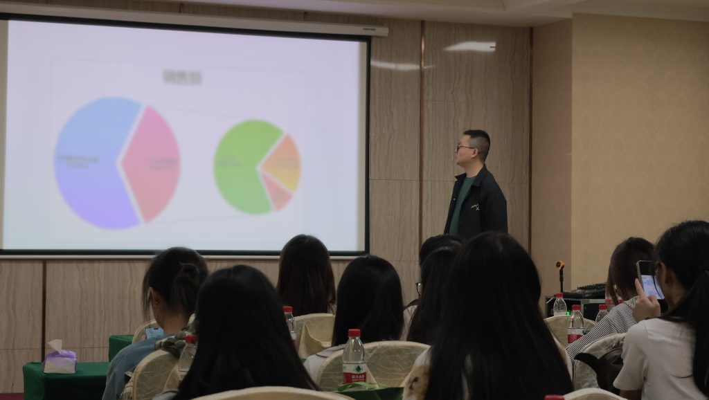 LDK team training and technical presentation