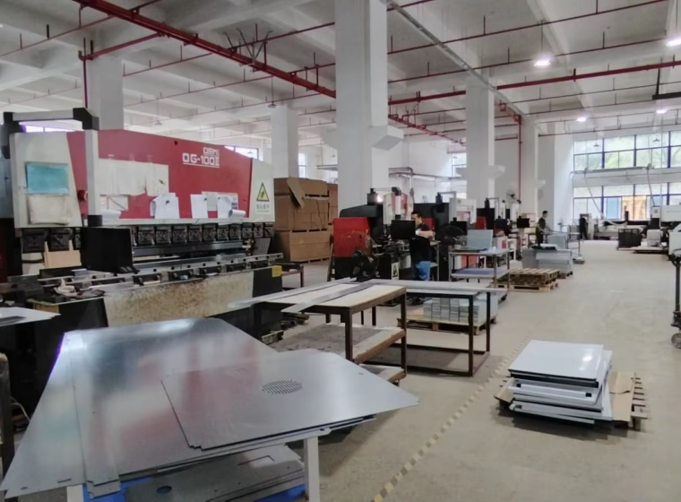 LDK Manufacturing — Bending & forming Bending & forming in the LDK manufacturing workflow