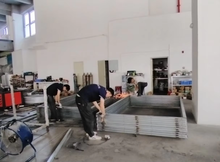LDK Manufacturing — Polishing & surface preparation Polishing & surface preparation in the LDK manufacturing workflow