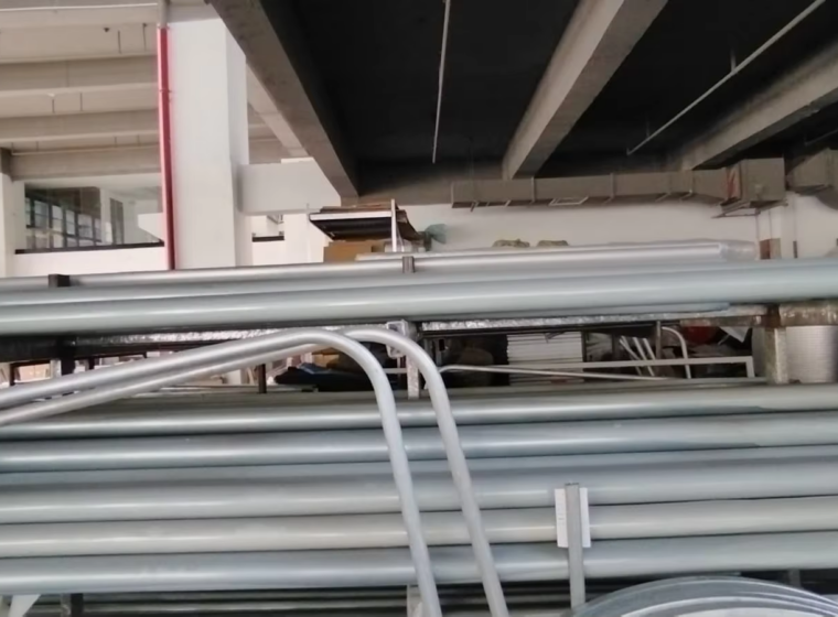 LDK Manufacturing — Raw materials Raw materials in the LDK manufacturing workflow