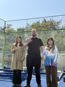Customer visit – Amily Customer visit – Amily