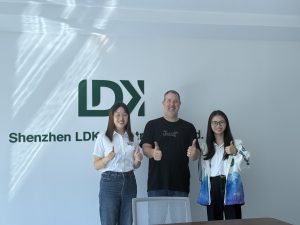 Customer visit – Area Customer visit – Area