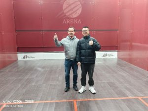 Customer visit – Victor Customer visit – Victor