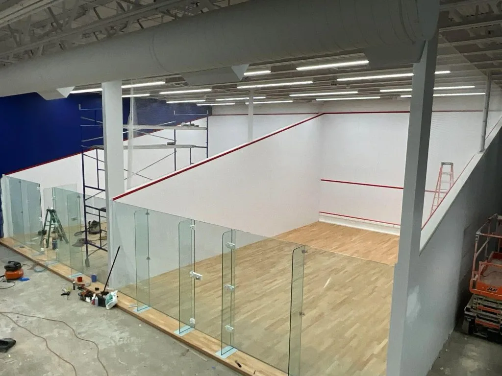 Who Builds Squash Courts? A Buyer’s Guide to Choosing a Court Manufacturer