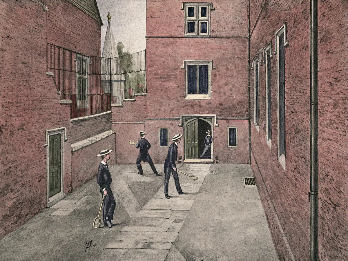 From Harrow School to Modern Glass Courts: The Story of How Squash Began